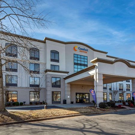 Comfort Suites Alpharetta - Roswell - Atlanta Area Esterno foto