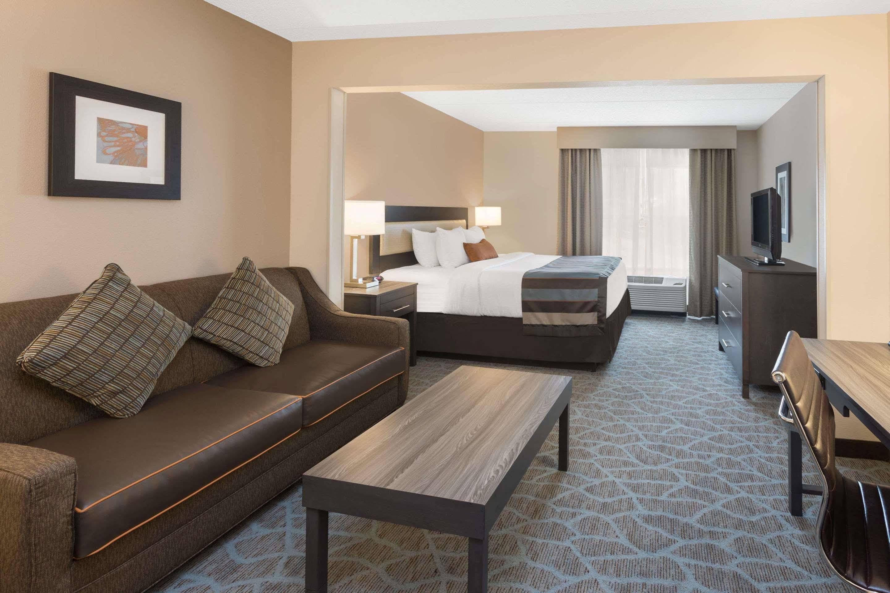 Comfort Suites Alpharetta-Roswell - Atlanta Area Esterno foto