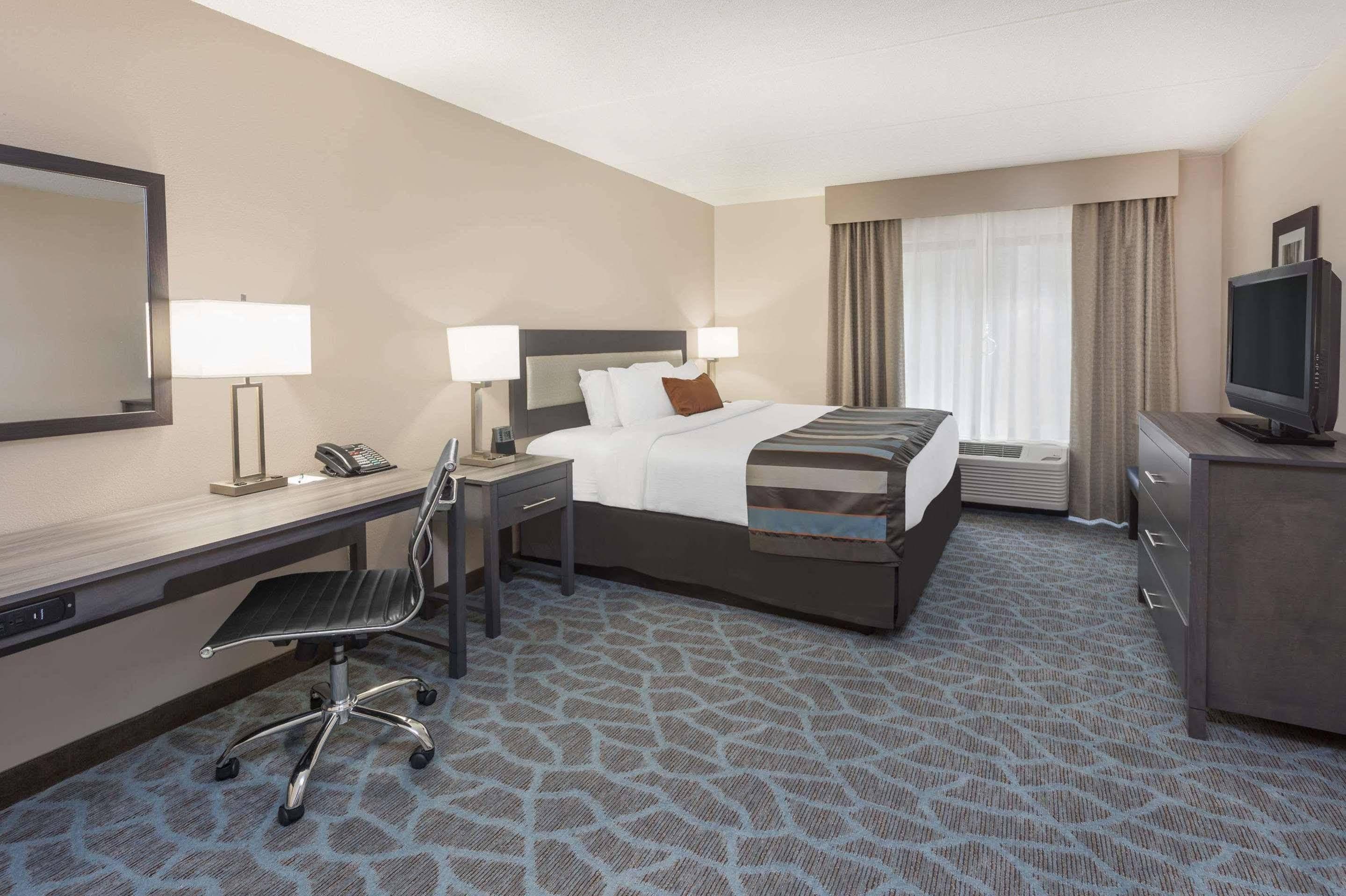 Comfort Suites Alpharetta-Roswell - Atlanta Area Esterno foto
