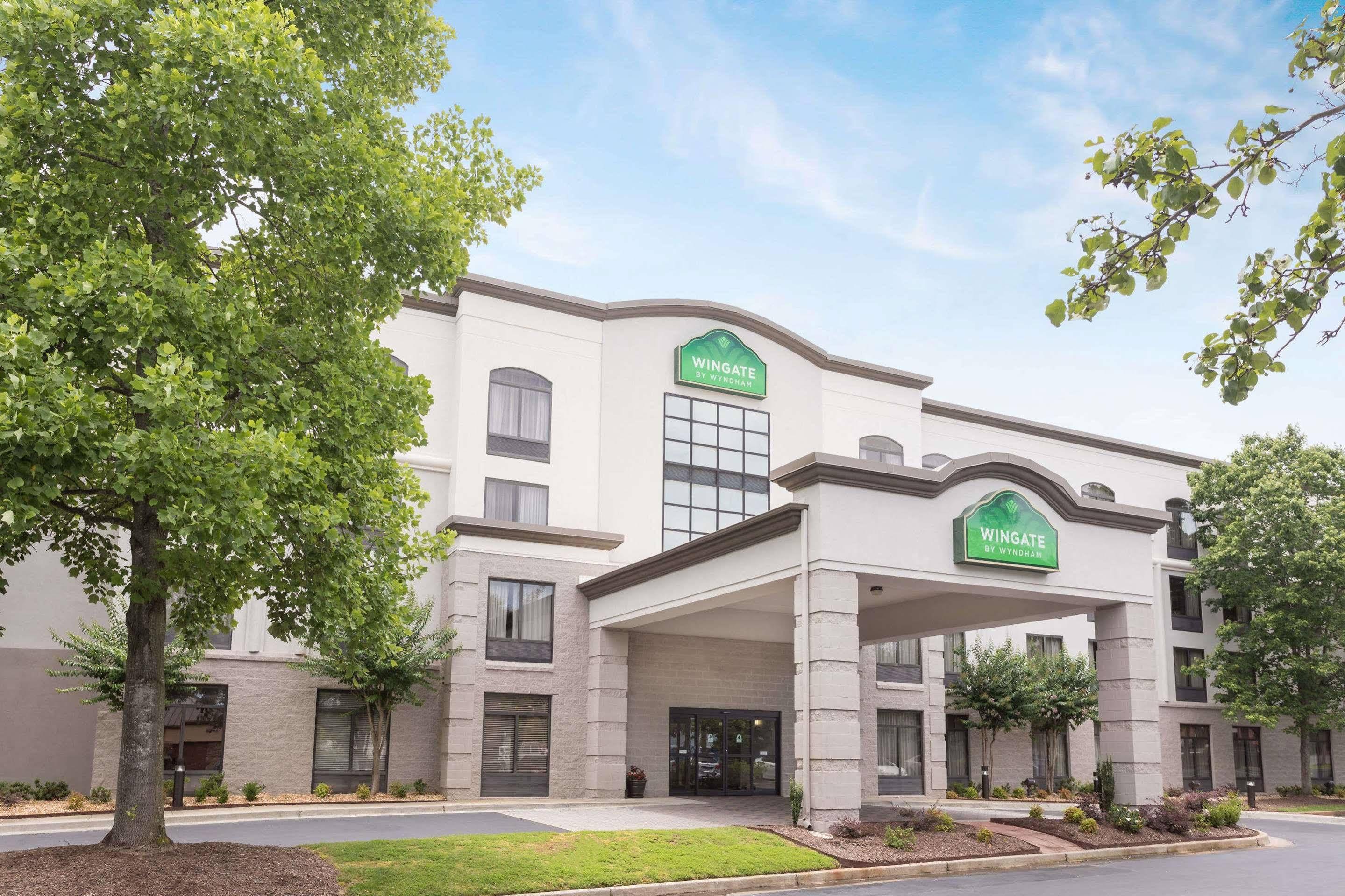 Comfort Suites Alpharetta-Roswell - Atlanta Area Esterno foto
