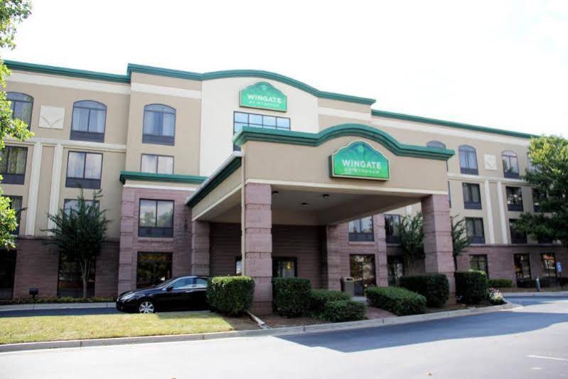 Comfort Suites Alpharetta - Roswell - Atlanta Area Esterno foto