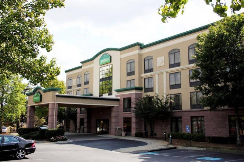 Comfort Suites Alpharetta - Roswell - Atlanta Area Esterno foto