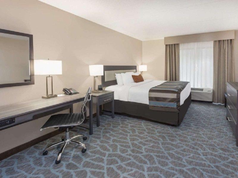 Comfort Suites Alpharetta - Roswell - Atlanta Area Esterno foto