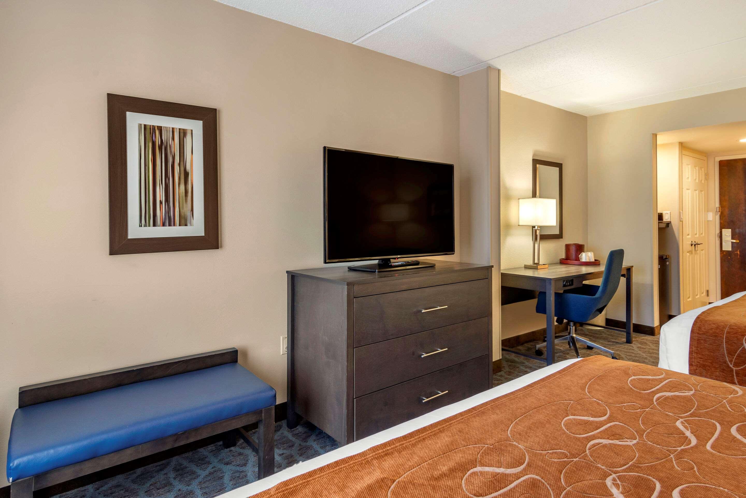 Comfort Suites Alpharetta - Roswell - Atlanta Area Esterno foto