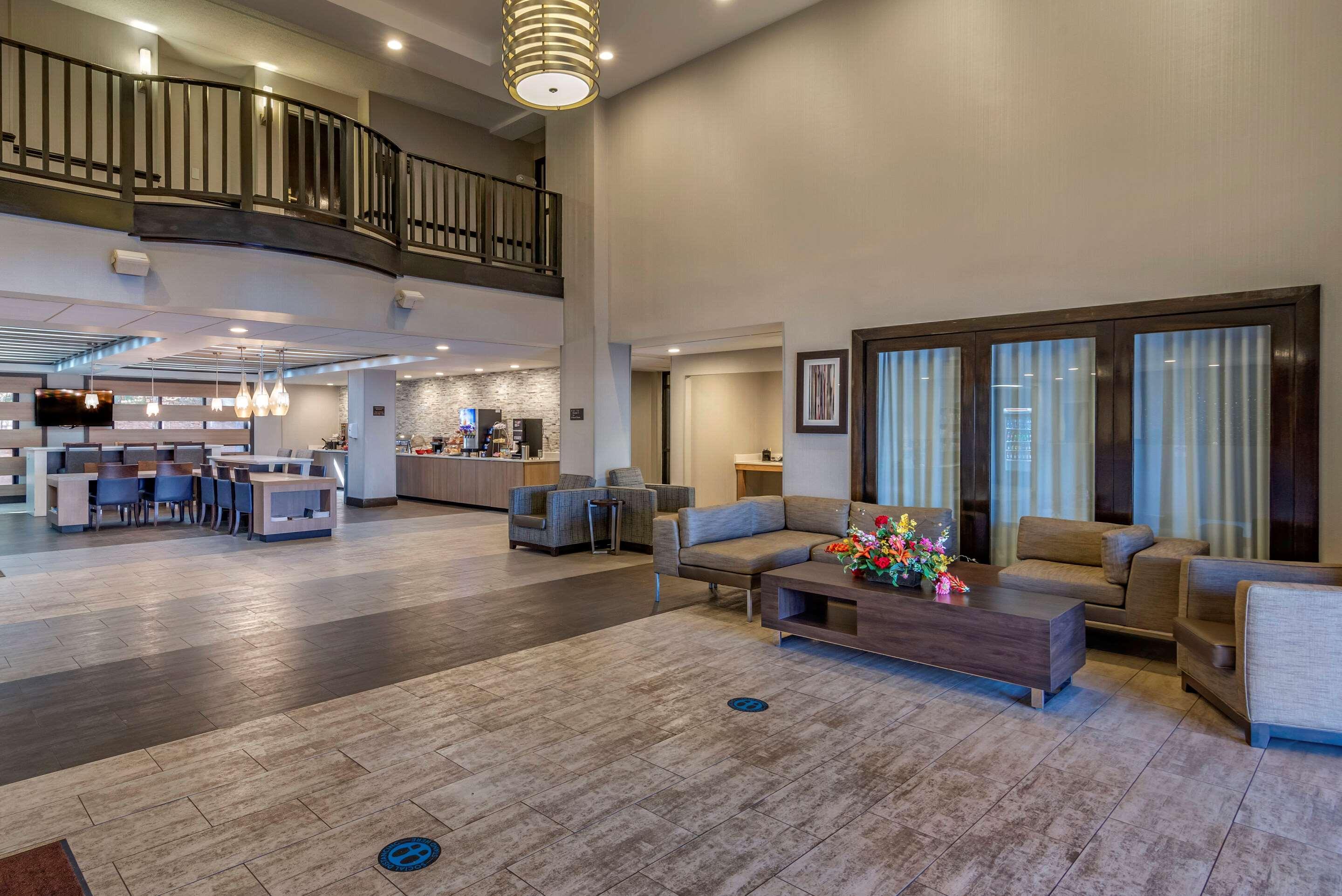 Comfort Suites Alpharetta-Roswell - Atlanta Area Esterno foto
