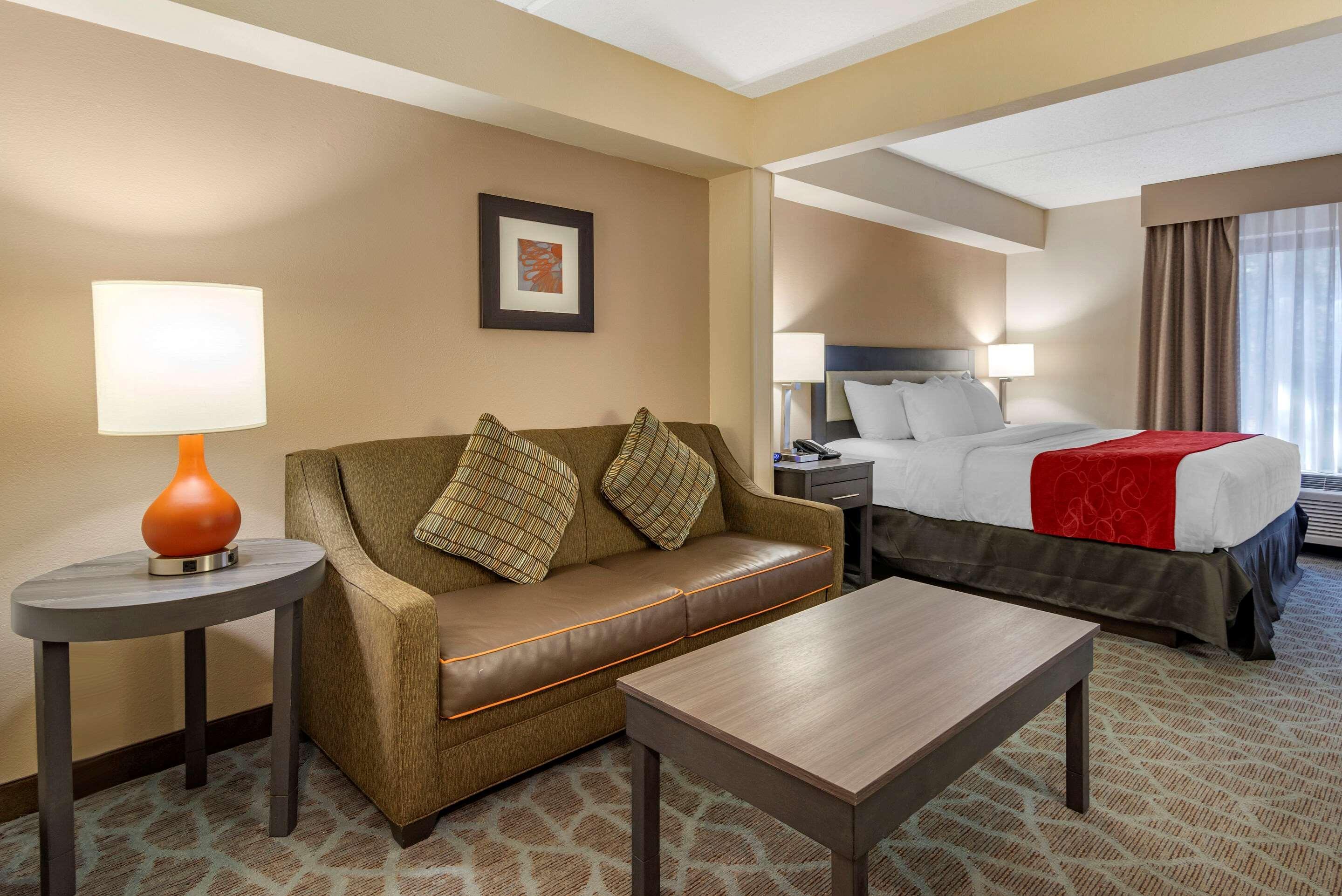 Comfort Suites Alpharetta - Roswell - Atlanta Area Esterno foto