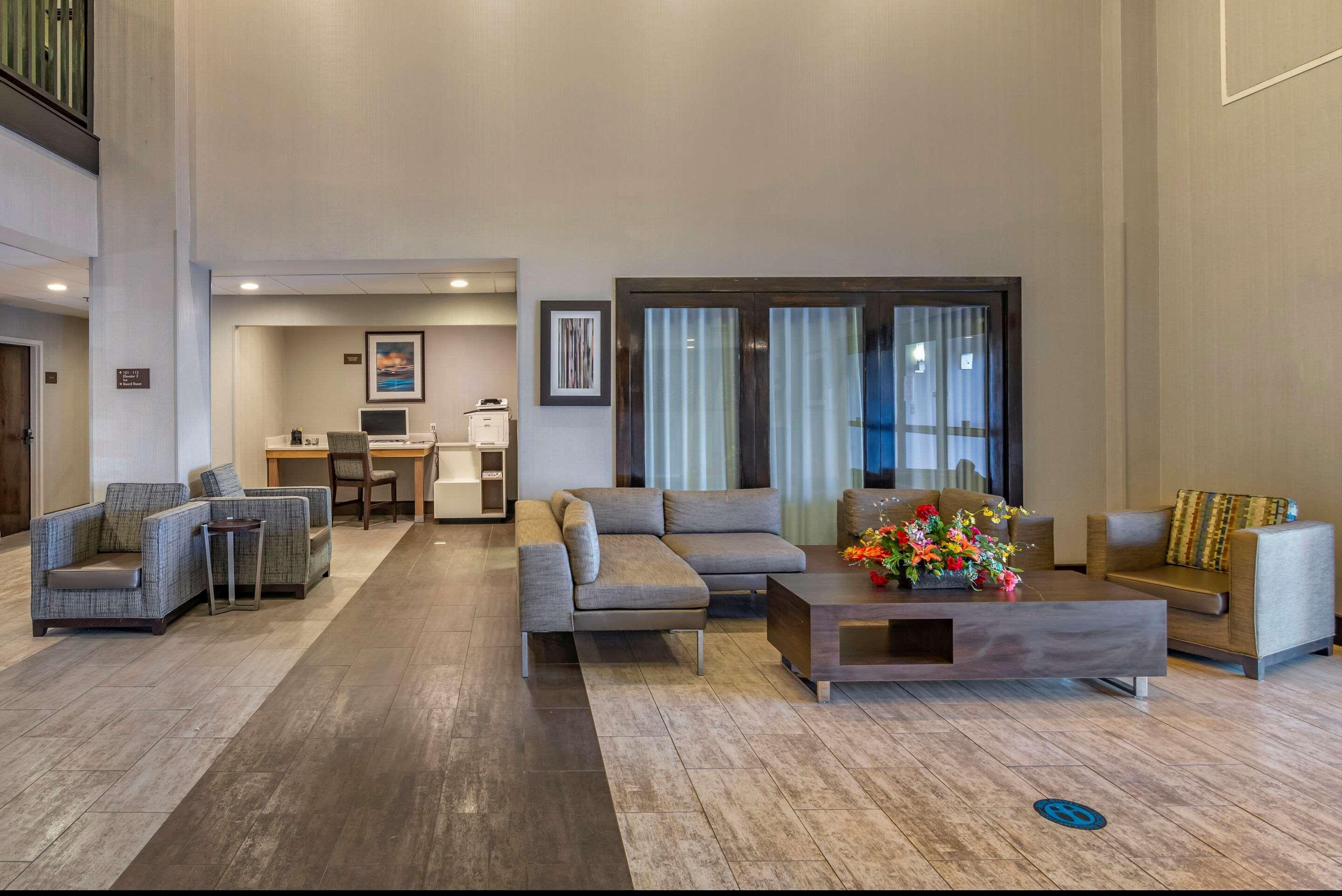 Comfort Suites Alpharetta-Roswell - Atlanta Area Esterno foto