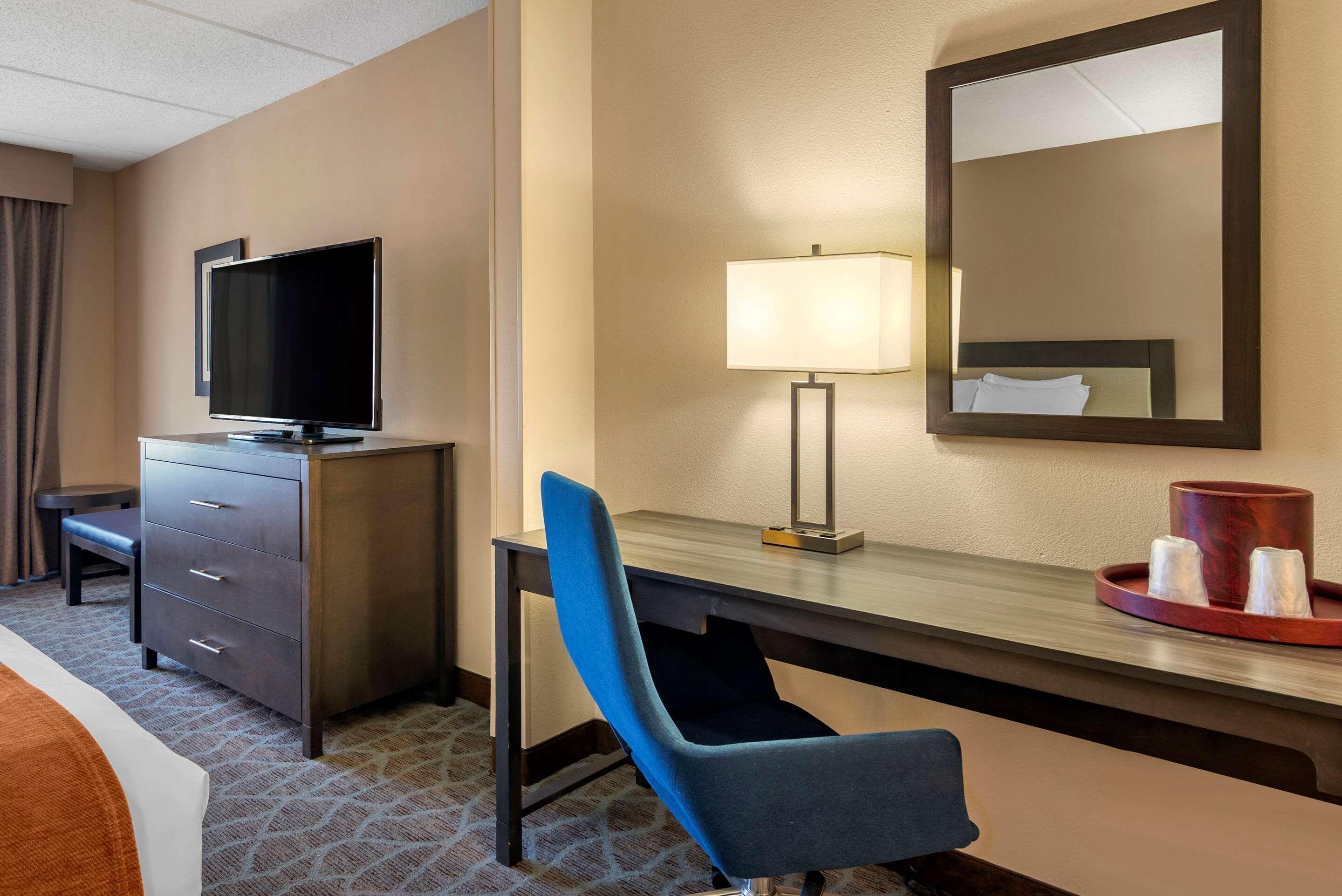 Comfort Suites Alpharetta - Roswell - Atlanta Area Esterno foto