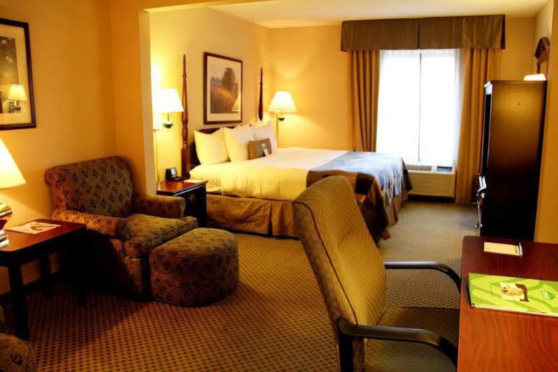 Comfort Suites Alpharetta - Roswell - Atlanta Area Esterno foto